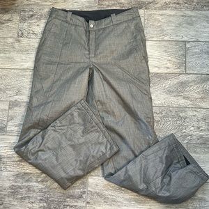 Spyder snowpants. Size 12